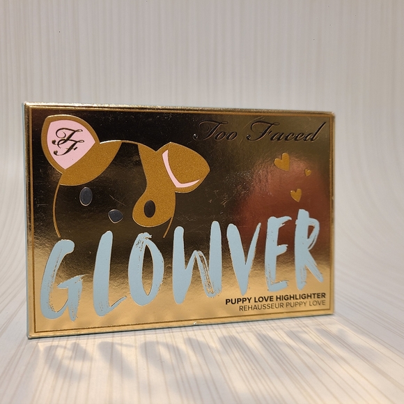 Too Faced Glower Puppy Love Highlighter - Picture 4 of 5